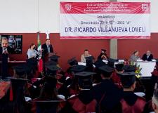 Generacion "Ricardo Villanueva Lomelí"